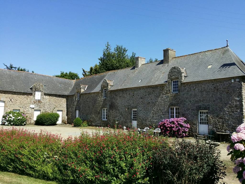 Longère Malouinière Chipaudière Saint Malo