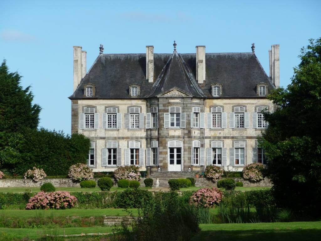 Malouinière de la Chipaudière Saint-Malo